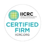 Restorian is an IICRC certified firm.