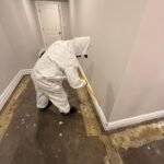 Mold Remediation Flooring Removal PPE New Jersey