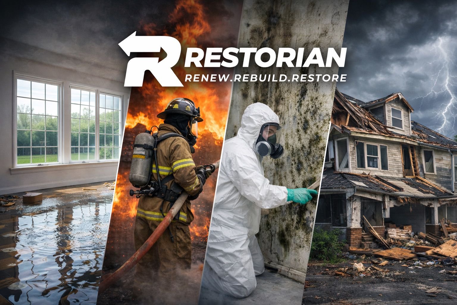 Property Damage Restoration Company New Jersey