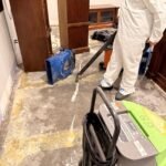 Water Damage Restoration New Jersey