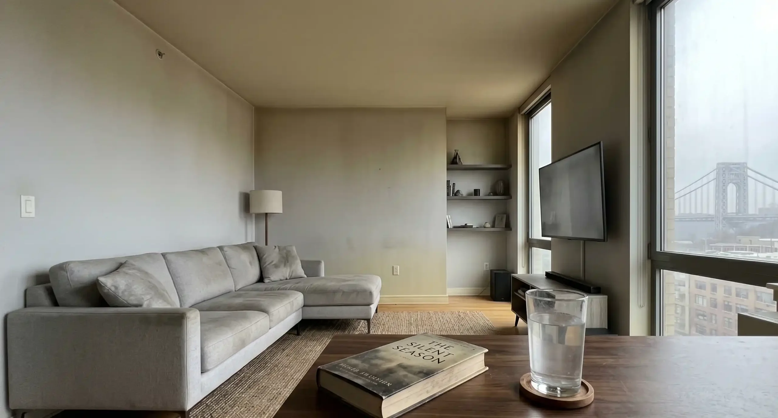 Smoke & Odor Removal