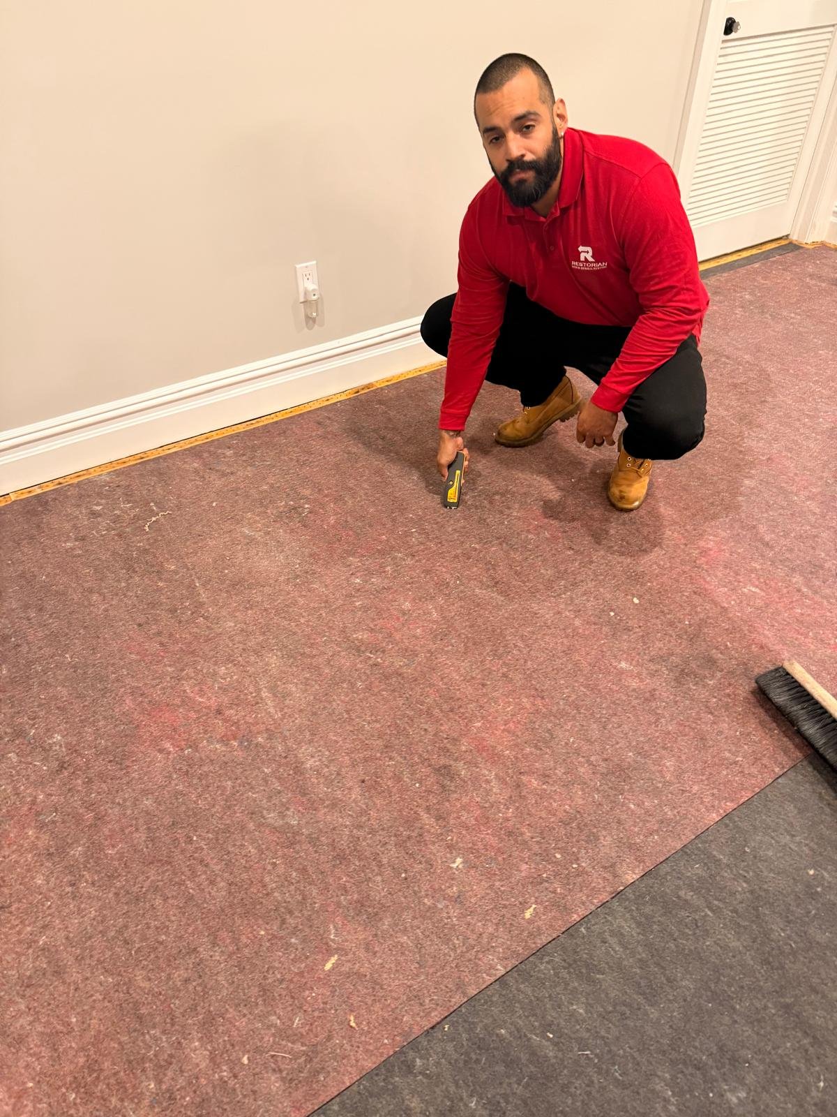Water Damage Restoration