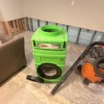 Sewage Cleanup HEPA Air Scrubber NJ