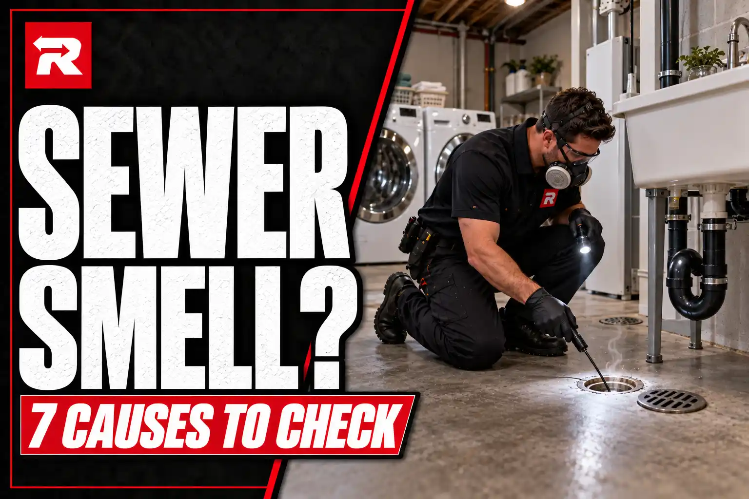 Sewer Smell
